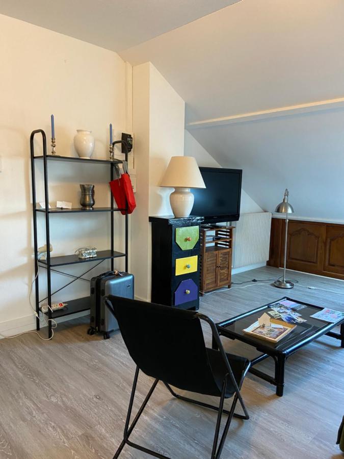 Appartement Entier En Residence Centre Ville Вандом Экстерьер фото