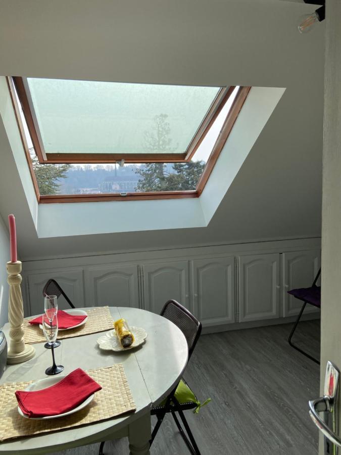 Appartement Entier En Residence Centre Ville Вандом Экстерьер фото