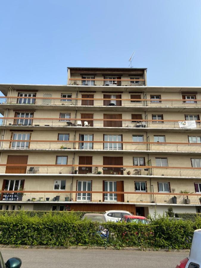 Appartement Entier En Residence Centre Ville Вандом Экстерьер фото