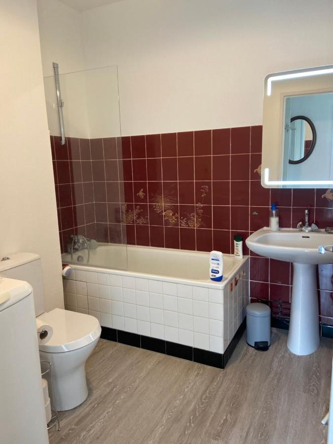 Appartement Entier En Residence Centre Ville Вандом Экстерьер фото