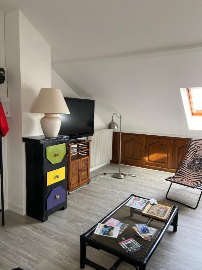 Appartement Entier En Residence Centre Ville Вандом Экстерьер фото