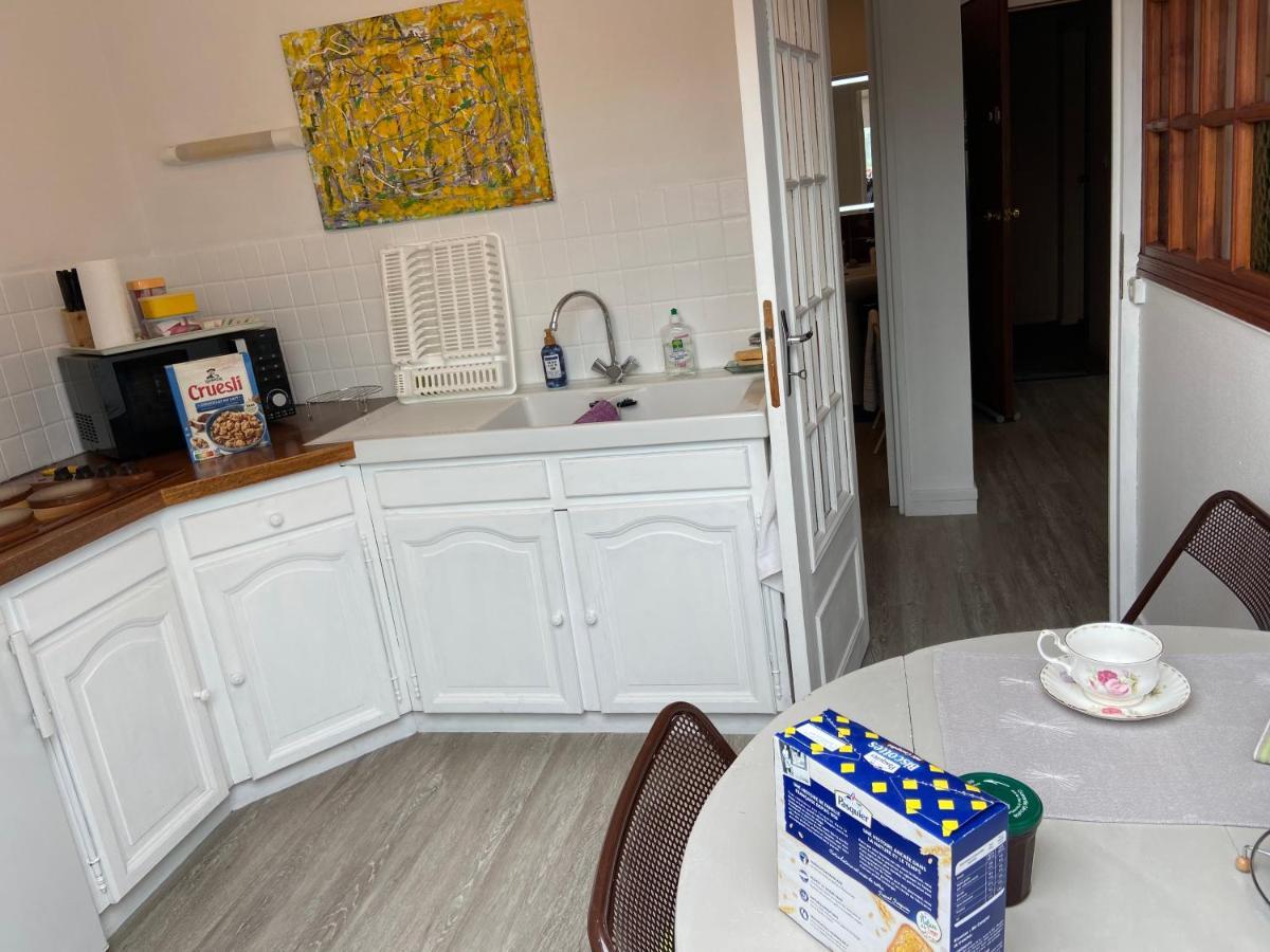 Appartement Entier En Residence Centre Ville Вандом Экстерьер фото