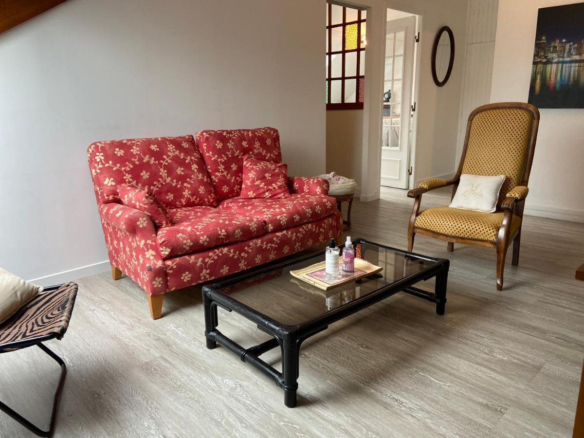 Appartement Entier En Residence Centre Ville Вандом Экстерьер фото