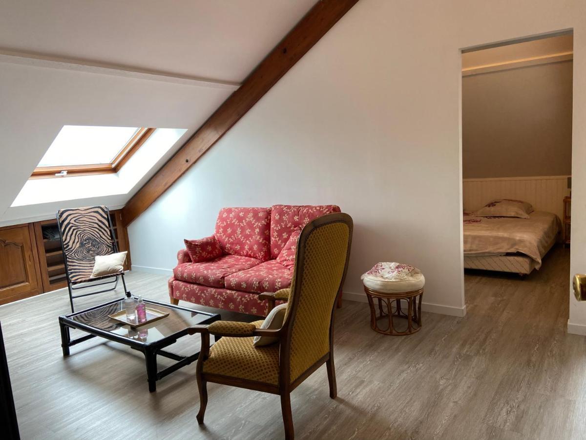 Appartement Entier En Residence Centre Ville Вандом Экстерьер фото